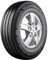 Bridgestone DURAVIS VAN ENLITEN - 215/70 R15 109S - 69/A/ - Sommerreifen (Transporter)