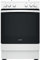 Indesit 60cm Gas Cooker - White