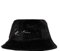 Karl Kani Herren Signature Bucket Hat - Schwarz (OSFM)