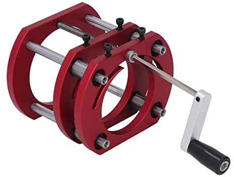 Mesa elevadora de Router de Bricolaje, Abrazadera de 4 Mandíbulas de Acero Inoxidable de Aleación de aluminio, Base de elevación de la Placa de inserción de la Mesa de Enrutador de Trabajo, Default