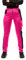 strongAnt Femme Pantalon Powerstretch, Pantalon de Travail avec Poches pour genouillères - Rose-Noir. Taille: 38
