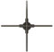 3D Hologramm Fan, 3D WiFi Holofan Projektor Werbedisplay mit 624LED 2K HD Support Mobile APP, 3D Hologramm Werbefan für Halloween, Weihnachten, Shop, Bar Party Werbedisplay