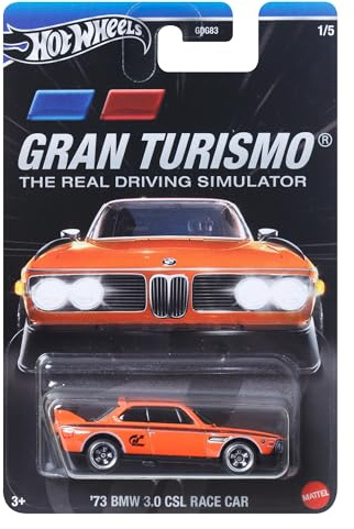 Hot Wheels Sammler-Fahrzeug für Toyota Supra A70