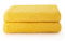 Top Towel - Plus - Lot de 2 Grandes Serviettes de Bain - Grandes Serviettes de Douche - Serviette de Bain de 100 x 150 cm - Citron
