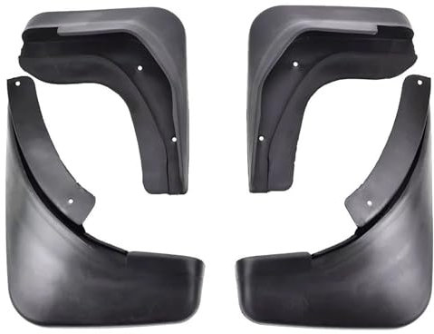 TRFBD Radkotflügel Auto-Schmutzfänger, Überarbeitete Schmutzfänger, Spritzschutz, Schmutzfänger, Vorne Und Hinten, Kotflügel, Für Audi A4 B8 2012–2015