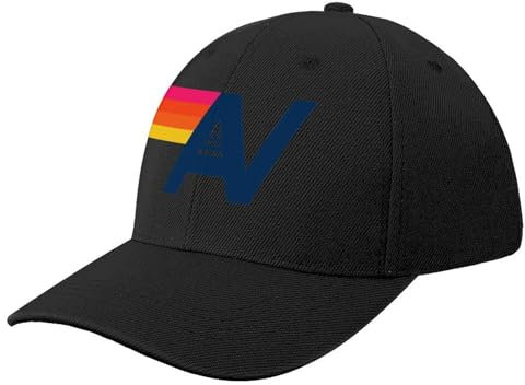 CIZIEOE Baseball Kappe Baseball Cap Rosa AV Baseball Kappe Trucker Hüte Geburtstag wandern Hut Hut Männlichen Frauen