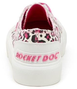 Rocket Dog Femme Jazzin Plus Basket, Rose, 40 EU