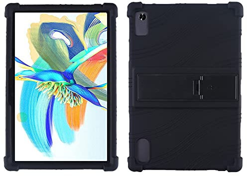 Funda for Teclast M40 Pro, funda de silicona for M40 Pro de 10,1 pulgadas, funda for niños, carcasa protectora con soporte for Teclast TLA007/679