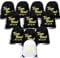 11 Stück Junggesellenabschied Frauen Team Bride Turnbeutel mit Kordelzug JGA Frauen Turnbeutel Damen Team Bride Rucksack Set Braut Tasche Team Braut,Junggesellenabschied Braut Turnbeutel Braut Party