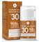 PLANETA HUERTO | Crema de Protección Solar Facial con Color SPF30 50 ml | Unifica el Tono y Protege del Sol | Ingredientes Naturales | Apta para Piel Sensible | Vegana y Ecológica