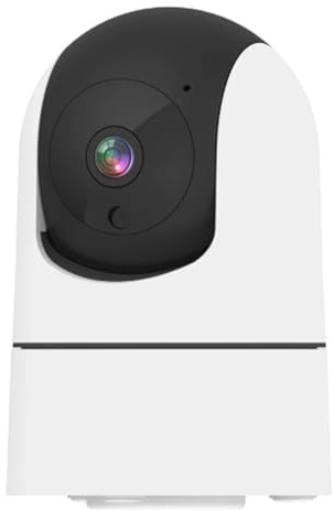 Paaruter 6MP Tuya Smart Wireless Indoor -Kamera 2,4G/5G WiFi Security Surveillance Monitor Human Erkennung -Weg -Audio -EU -Stecker