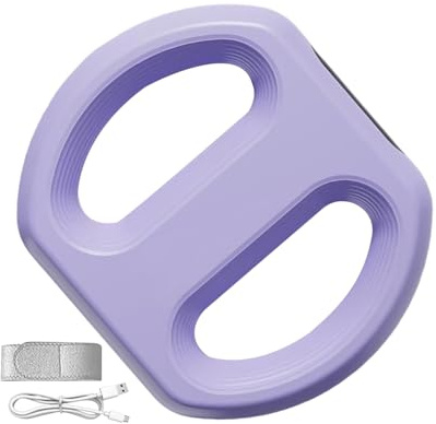 Vmiorzq Anneau Fascial pour Entraînement Abdominal - Tissus Profonds Réglable | Outil de Massage Vibrant pour Fascia,Pour Femmes Hommes Maison Gym Voyage Entraînement Sculpture Récupération Musculaire