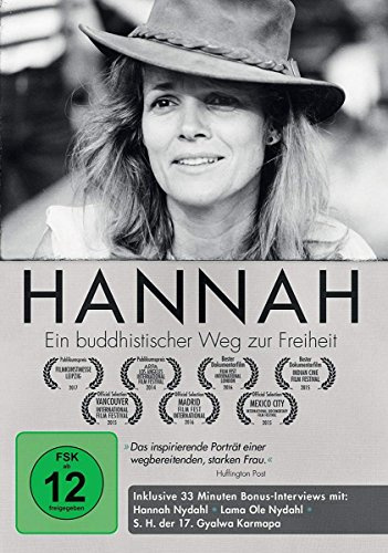 Hannah - Ein buddhistischer Weg zur Freiheit (OV)