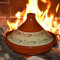 Agadir Palm Trees Tagine Diameter 32 cm