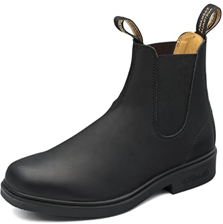 Blundstone Damen Dress Series Chelsea Boot, Schwarz, 43 EU