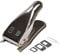 Nano Dual SIM Card Cutter Punch SIM-Kartenschneider mit Nano-Micro, Nano-Standard, Micro-Standard-SIM-Adapter für Handys, iPhone, inklusive 3 Adaptern (2-in-1), Silber
