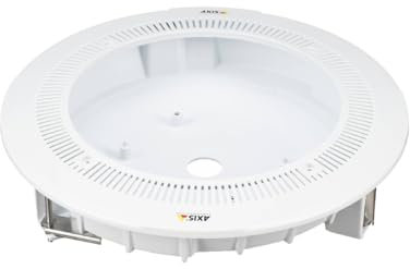 Axis T94N01L Unterputz-Halterung für Kamera-Dome – Deckenmontage – für Innen- und Außenbereich P3717-PLE