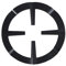 Yardwe Moka Pot Stove Holder Gas Range Stove Burner Cooker Coffee Pot Anti Skid Stand Rack Coffee Pots Hob Cooker Heat Simmer Trivet for Home Restaurant Cafe
