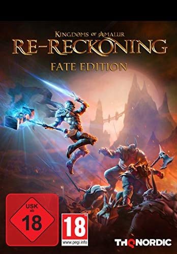 Kingdoms of Amalur Re-Reckoning FATE Edition | PC Code - Steam
