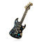 Gitarre Brosche Anstecker Musik Brosche K13
