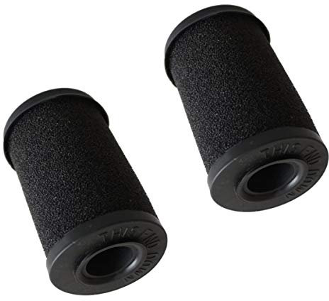 Find A Spare 2 Pack Washable Reusable Black Filters For Gtech Multi ATF001 MK1 Handheld Vacuum Hoover Cleaners