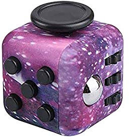 Rpporm Tik Tok Infinity Cube Fidget Toy Anti Stress Dekompression Spielzeug Set Stressabbau Tötungs Zeit Zappeln Spielwaren Toys Geschenke für Erwachsene und Kinder