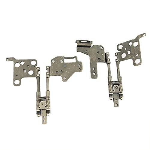 Zahara Left & Right LCD Screen Hinge Set Replacement for Lenovo Chromebook C330 81HY 5H50S73119