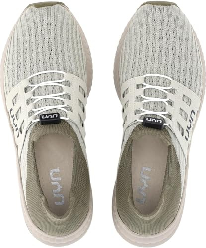 UYN Y100203 WASHI Vibram Sneaker Male Moosgrau/Bronze EU 40