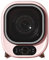 Mini Secadora de Ropa Eléctrica Portátil, Carga Frontal, Compacta Con Tina de Acero Inoxidable, 500 W, Para Apartamento, Dormitorio - Rosa