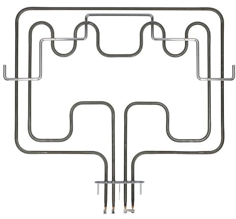 Heizung Oberhitze Grill wie AEG 3878253511 für Backofen