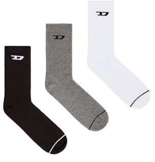 Diesel Herren Skm-d-Crew-Light Socken