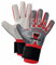 Erima Unisex Jugend Flex-Ray Robusto 2.0 Torwarthandschuh (7222403), grau/rot, 4