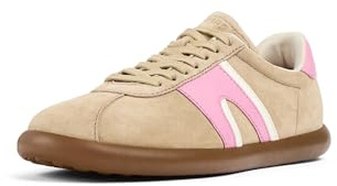 Camper K201608 Pelotas Soller Sneaker Damen Mittelbeige