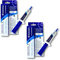 ANTICIMEX Pack 2 Gel Cucarachas 20 g | Jeringa de Alta Eficacia para Eliminar Colonias | Apto para Todo Tipo| Uso Profesional | Trampa Mata Cucarachas