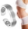 Chaies Therapeutischer Magnetring - Magnet Lymphentladung Therapeutische Ringe,Einstellbarer Magnet-Lymph-Entgiftungsring Therapeutischer Magnetring für Frauen Männer,