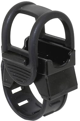 cyclingcolors supporto lampada pompa Bici Bicicletta Universale fascetta, 360°