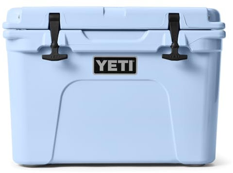 YETI Tundra 35 Kühler, Big Sky Blue