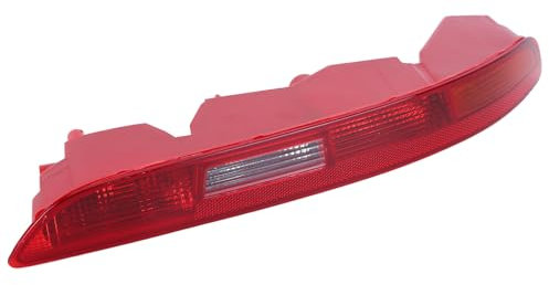 Rücklicht Lower Bumper Rückleuchte für Audi Q3 8U 2011-2014, Schlussleuchte Hinten Rechts 8U0945096 Stoßstange Rücklicht Auto Heckstoßstange Reflektor Licht Parkbremslicht Nebelscheinwerfer