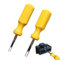 Outil de connexion de fil, extracteur de goupilles de voiture, kit de retrait de connecteur de fil, 2 mm 3 mm, pour connecteur de câble