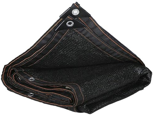 MOUNTTU Cubierta de Red Rectangular para Piscina, Resistente al Viento, al Sol, con Ojales, Antipolvo, sin olores, para Coche, Camping y balcón, 5, 9 x 10 m.