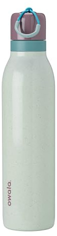 Owala FreeSip Twist Stainless Steel Water Bottle 24 oz Confetti