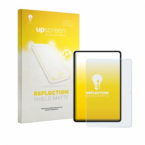 upscreen Entspiegelungs-Schutzfolie für Vivo Pad 6 Pro Displayschutz-Folie Matt [Anti-Reflex, Anti-Fingerprint]