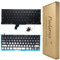 Padarsey Replacement US Backlit Backlight Keyboard with 80 pce screws -For Apple MacBook Pro Retina 13 A1502 (Late 2013- Early 2015)