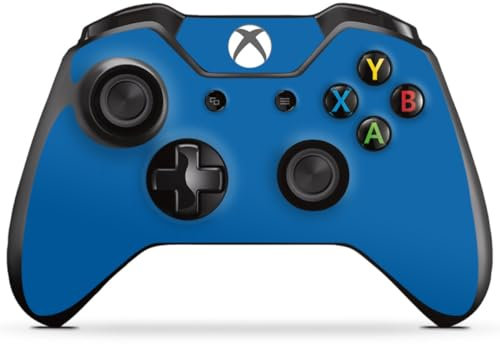 DeinDesign Skin kompatibel mit Microsoft Xbox One Controller Folie Sticker VFL Bochum Offizielles Lizenzprodukt Bundesliga