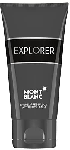 Montblanc Explorer Aftershave Balm, Linie: Explorer, Aftershave für Herren, Inhalt: 150ml