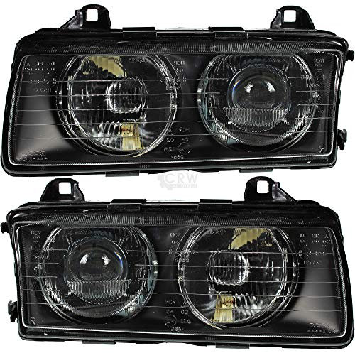 Halogen Scheinwerfer Set für 3 (E36) Bj. 09.90-02.98 H1/H1