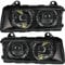 Halogen Scheinwerfer Set für 3 (E36) Bj. 09.90-02.98 H1/H1