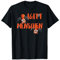 Lustige Spinnen Igitt Menschen Spinnennetz Spinne Spinnenart T-Shirt