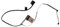 ZAHARA 30PIN para HP Pavilion 15 Non Táctil Cable Flex Pantalla para 15-DY15-EF 15-FQ 15S-FQ 15-EQ 15S-EQ DD00P5LC201 DD00P5LC212 DD00P5LC202 DD00P5LC222 L63615-001 L68167-001