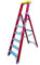 T-MAX 7X1 Escalera Fibra 7 peldaños SCAL 74-183/07